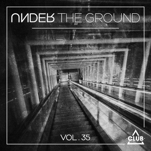 Various Artists-Under the Ground, Vol. 35