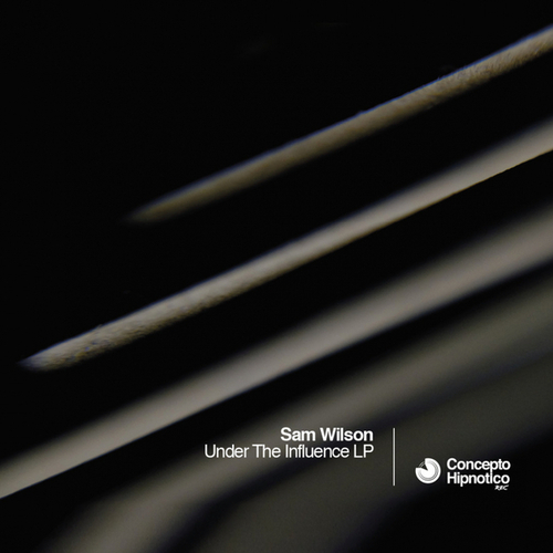 Sam Wilson-Under The Influence LP