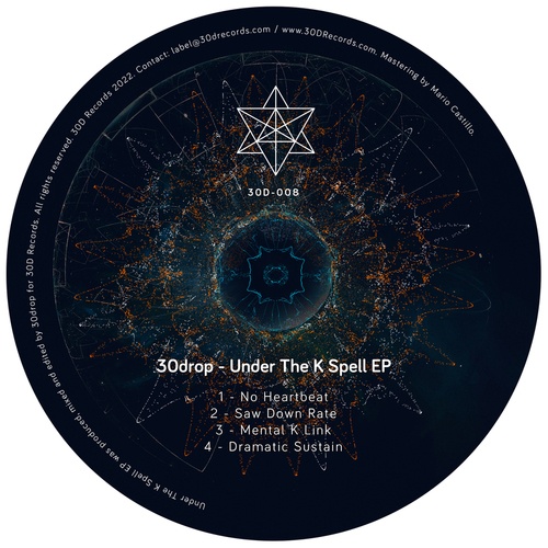 30drop-Under The K Spell EP