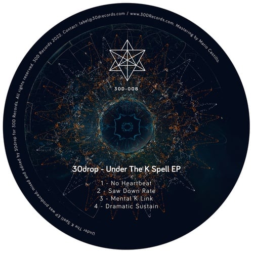 Under The K Spell EP