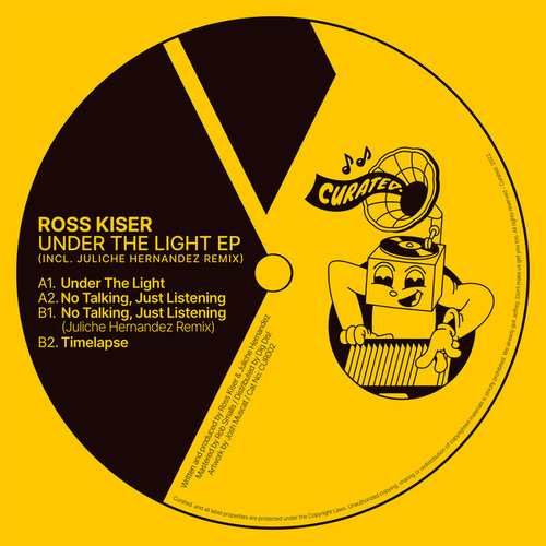 Ross Kiser, Juliche Hernandez-Under the Light