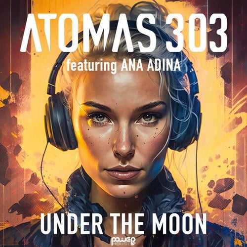 Atomas 303, Ana Adina-Under The Moon