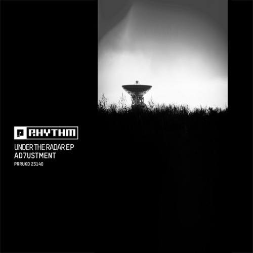 AD7USTMENT-Under The Radar EP