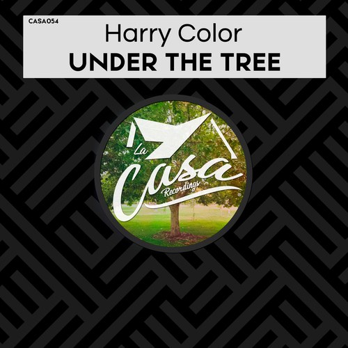 Harry Color-Under the Tree