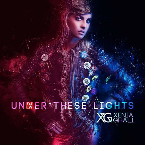DJ Lynnwood, Xenia Ghali, Djlw -Under These Lights