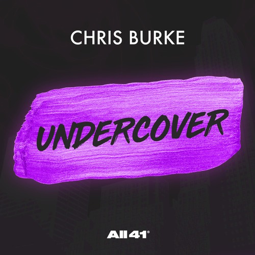 Chris Burke-Undercover