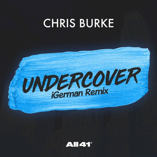 Chris Burke, IGerman-Undercover