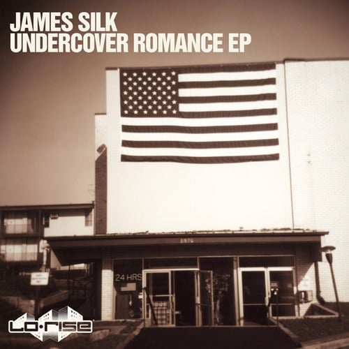 James Silk-Undercover Romance EP