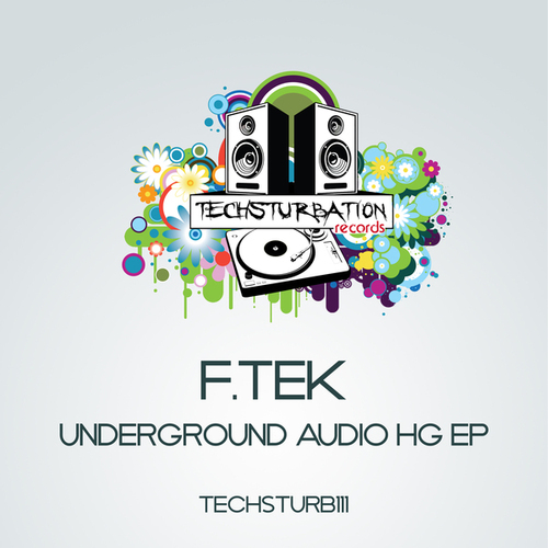F.Tek-Underground Audio HG EP