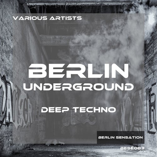 Various Artists-Underground Berlin Deep Techno