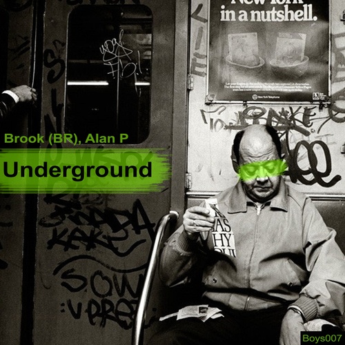 Brook (BR), Alan P-Underground