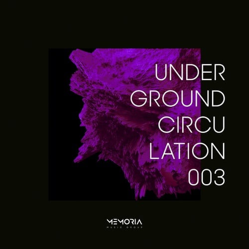 Various Artists-Underground Circulation 003