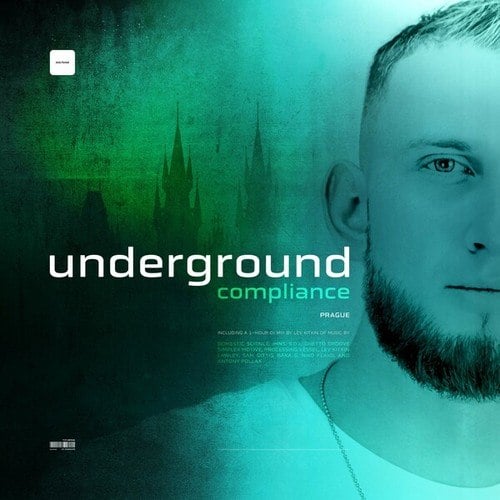 Various Artists-Underground Compliance - Prague