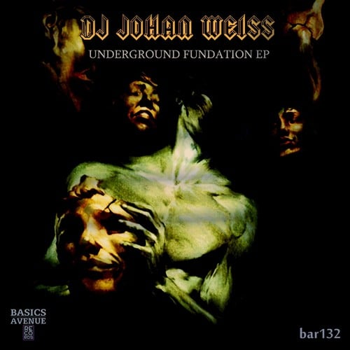 DJ Johan Weiss-Underground fundation