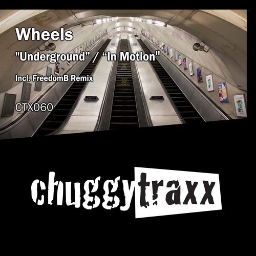 Wheels (UK)-Underground / In Motion