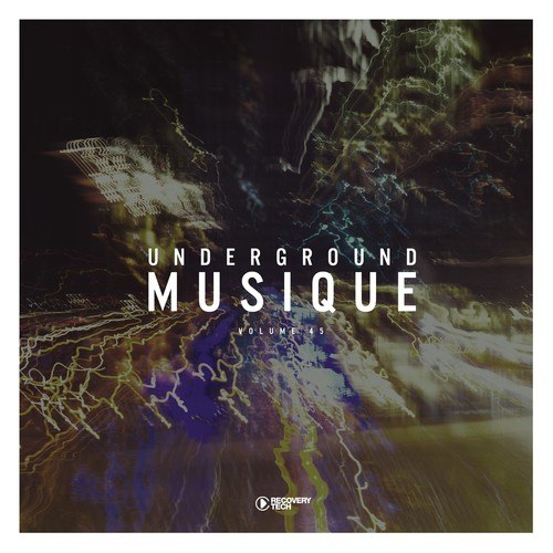 Various Artists-Underground Musique, Vol. 45