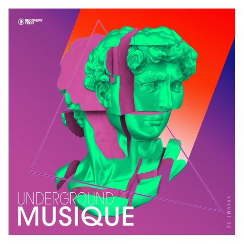 Various Artists-Underground Musique, Vol. 52