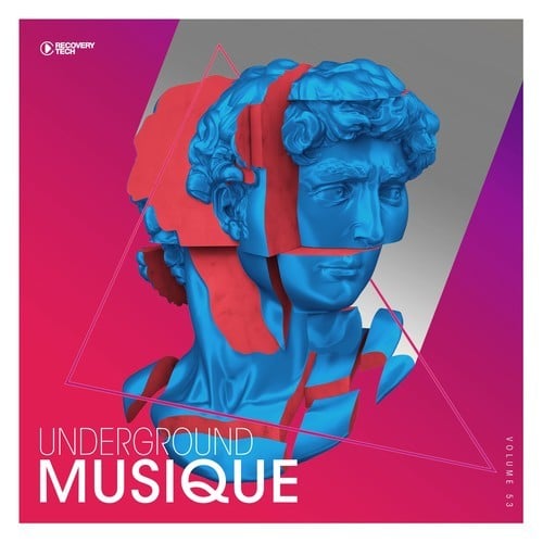 Various Artists-Underground Musique, Vol. 53