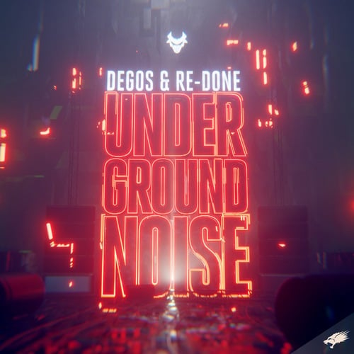 Degos & Re-Done-Underground Noise