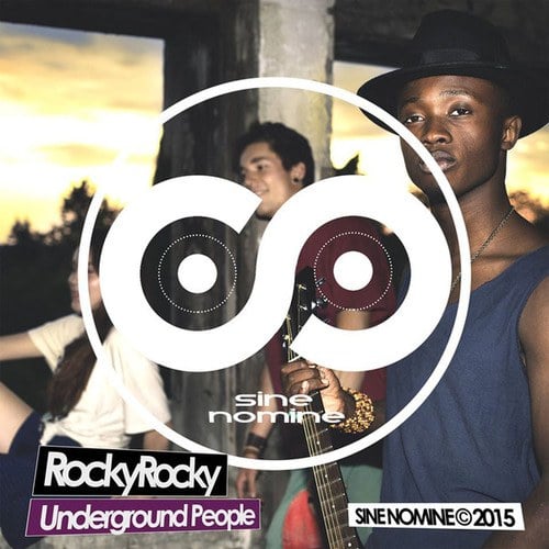 RockyRocky-Underground People