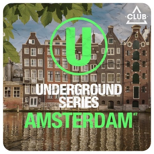 Various Artists-Underground Series Amsterdam Pt. 7