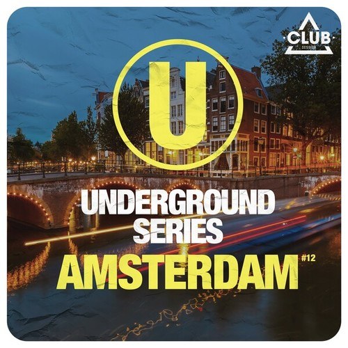 Various Artists-Underground Series Amsterdam, Vol. 12