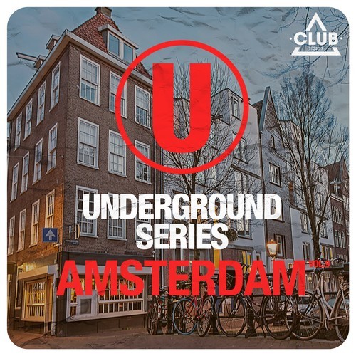 Various Artists-Underground Series Amsterdam, Vol. 9