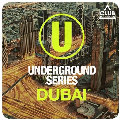 Various Artists-Underground Series Dubai, Vol. 2