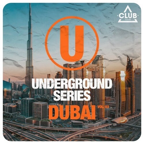 Various Artists-Underground Series Dubai, Vol. 3