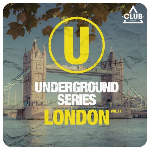 Various Artists-Underground Series London, Vol. 11