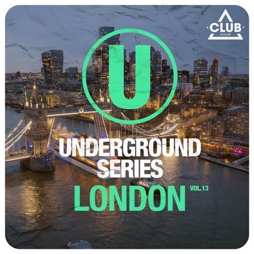 Various Artists-Underground Series London, Vol. 13