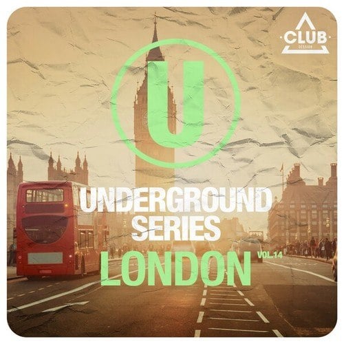 Various Artists-Underground Series London, Vol. 14