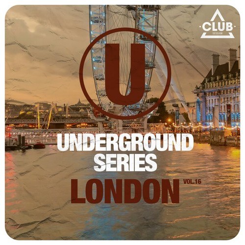 Various Artists-Underground Series London, Vol. 16