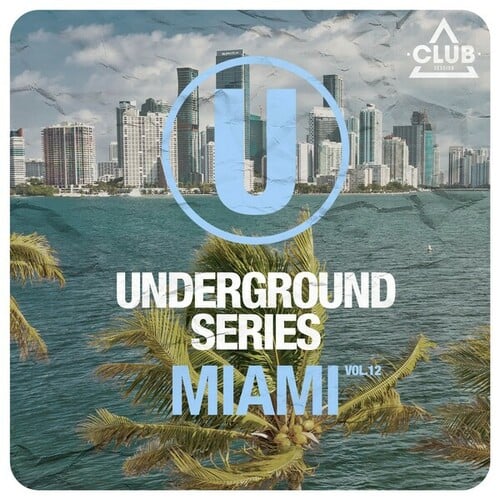 Various Artists-Underground Series Miami, Vol. 12