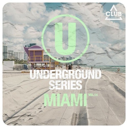 Various Artists-Underground Series Miami, Vol. 14