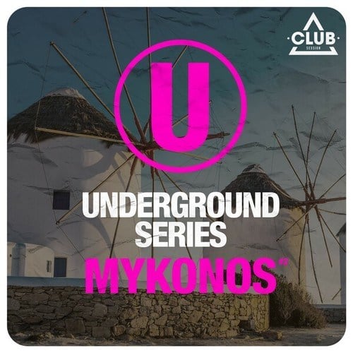 Various Artists-Underground Series Mykonos Pt. 2