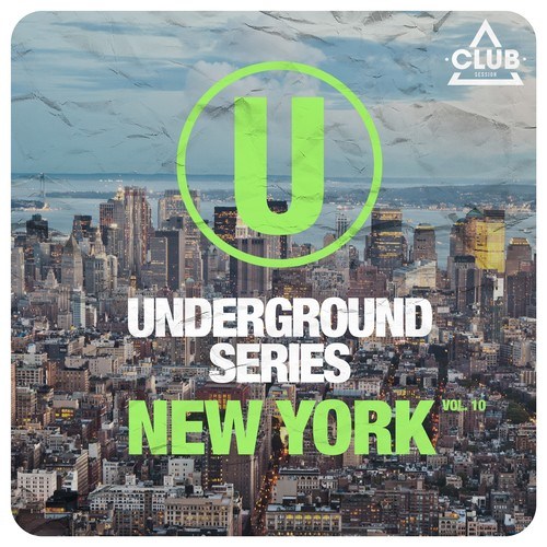 Various Artists-Underground Series New York, Vol. 10