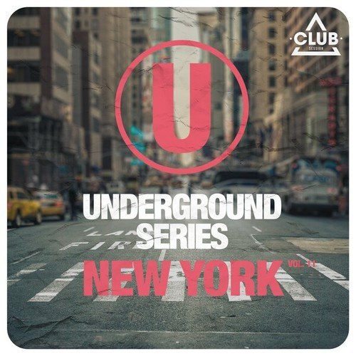 Various Artists-Underground Series New York, Vol. 11