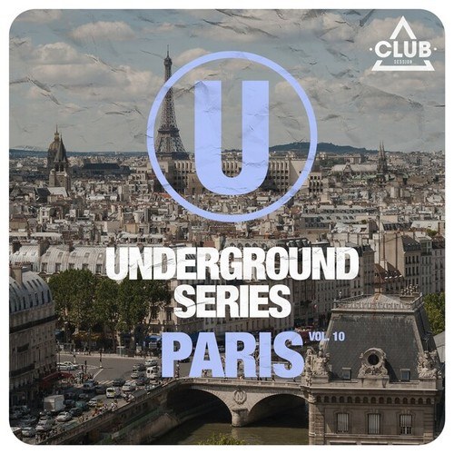 Various Artists-Underground Series Paris, Vol. 10