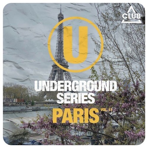 Various Artists-Underground Series Paris, Vol. 11