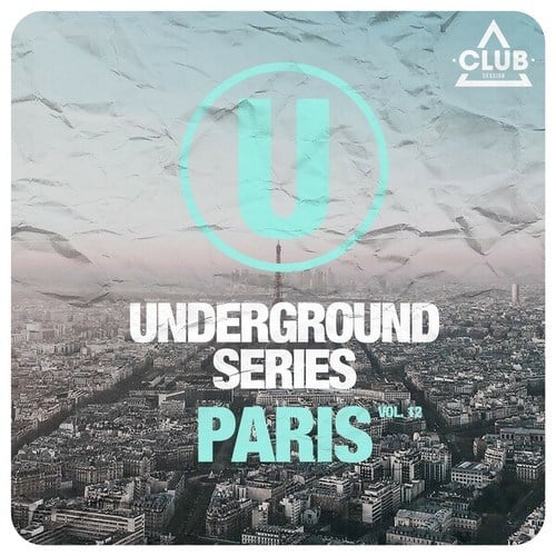 Various Artists-Underground Series Paris, Vol. 12