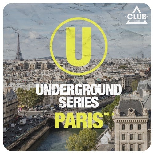 Various Artists-Underground Series Paris, Vol. 6