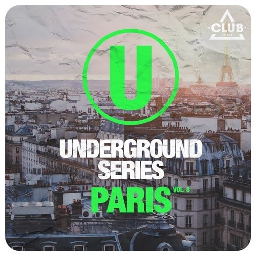 Various Artists-Underground Series Paris, Vol. 8