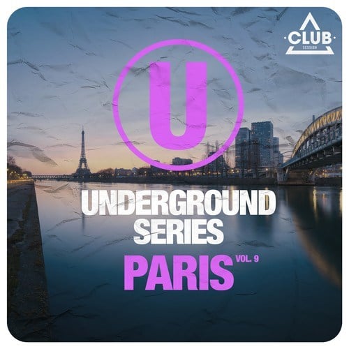 Various Artists-Underground Series Paris, Vol. 9