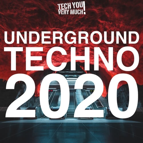 Various Artists-Underground Techno 2020