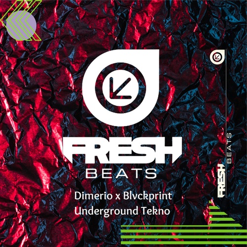 Dimerio & Blvckprint-Underground Tekno