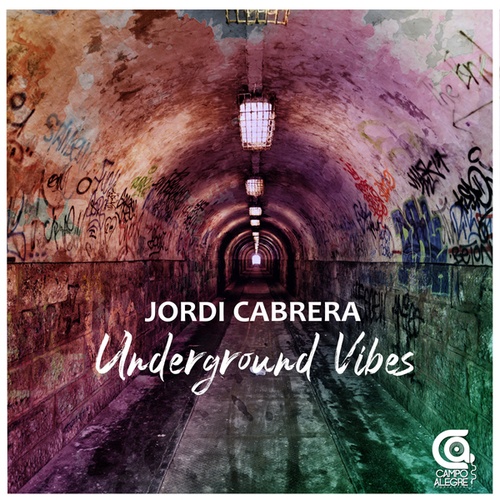Jordi Cabrera-Underground Vibes