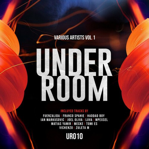 Various Artists-UnderRoom, Vol. 1