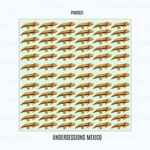 Various Artists-Undersessions Mexico