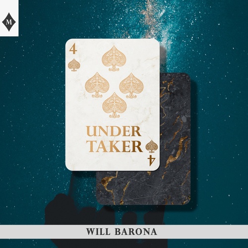 Will Barona-Undertaker